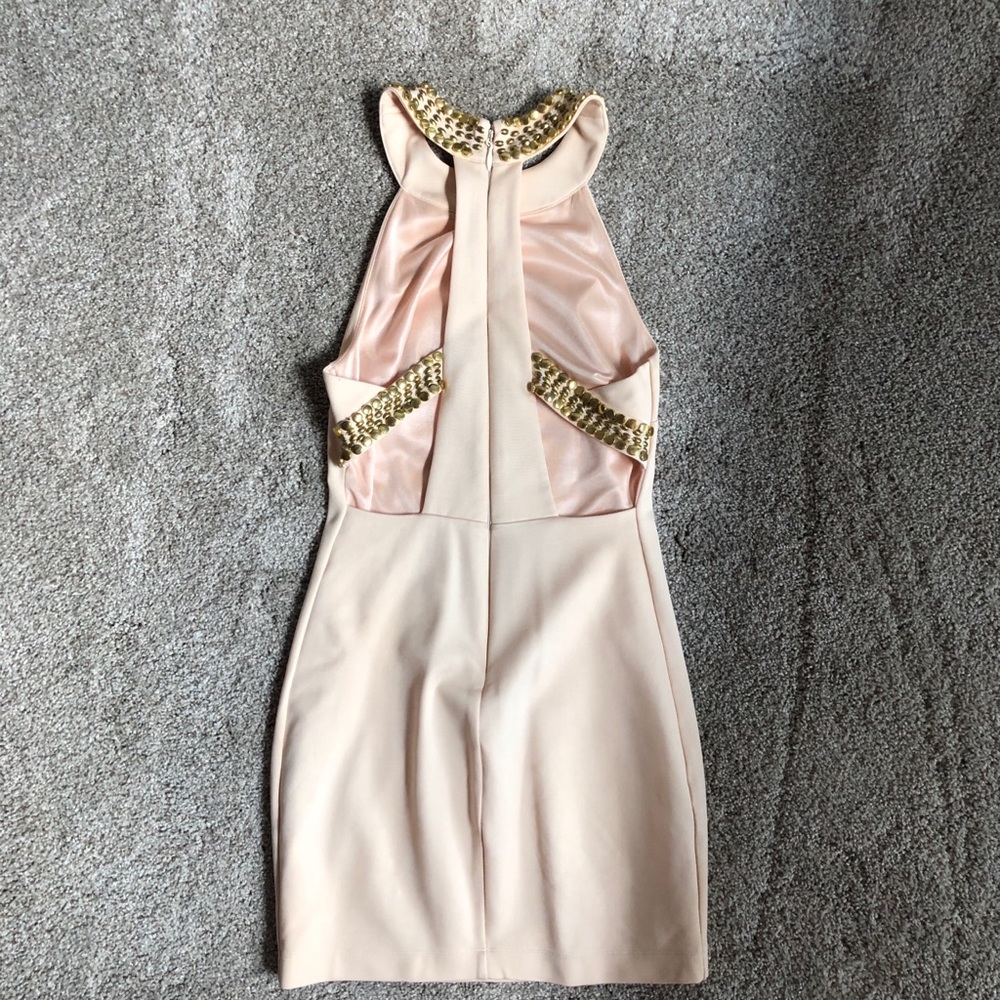 Bebe Mini Dress